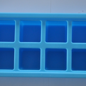 Zubehör - Badebomben - Eiswürfelform