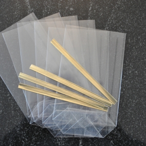 Badebomben - Cellophanbeutel