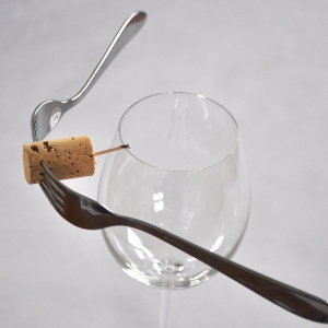 Balancing Forks - Suche den Schwerpunkt