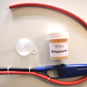 Feuer spucken - Set II