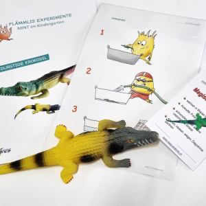Magische Kreaturen - Kindergartenset
