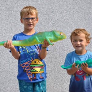 Magische Kreaturen - gross