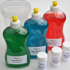 Magic Worms™ - Klassenset