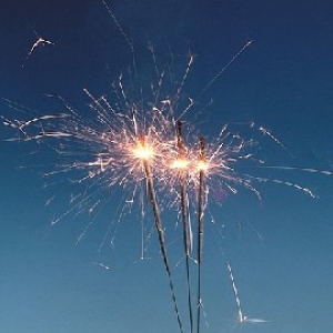 Magic Sparkler - Wunderkerzen Klassenset