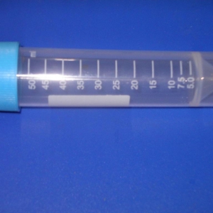 Röhrchen 50 ml graduiert