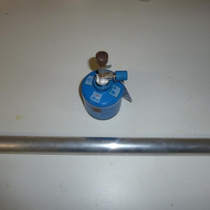 Singendes Rohr - Stehende Welle