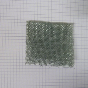 Singendes Rohr- Metallgitter Refill