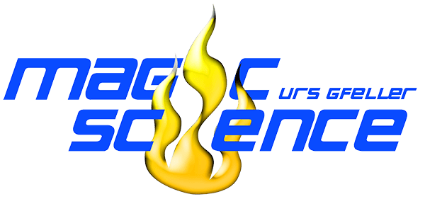 magicscience.ch - alles zu Urs Gfellers Science Show